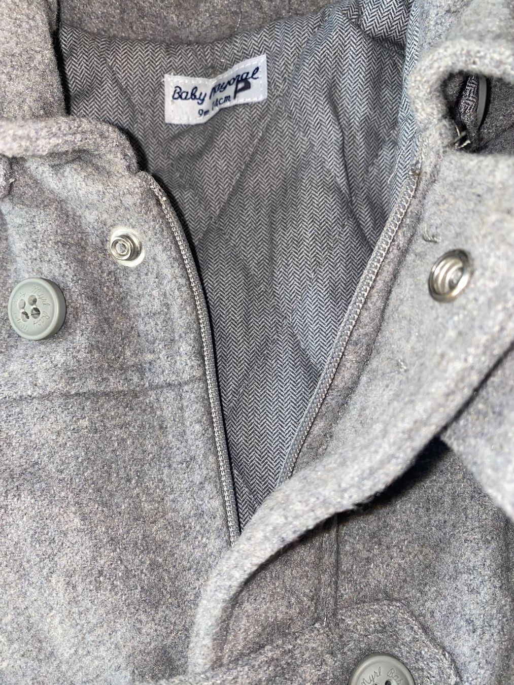 Giacche & Cappotti: Winterjacke Gr. 74 Wolle – Nuovo (secondo la descrizione) da Bern venduto da Elisa64 3