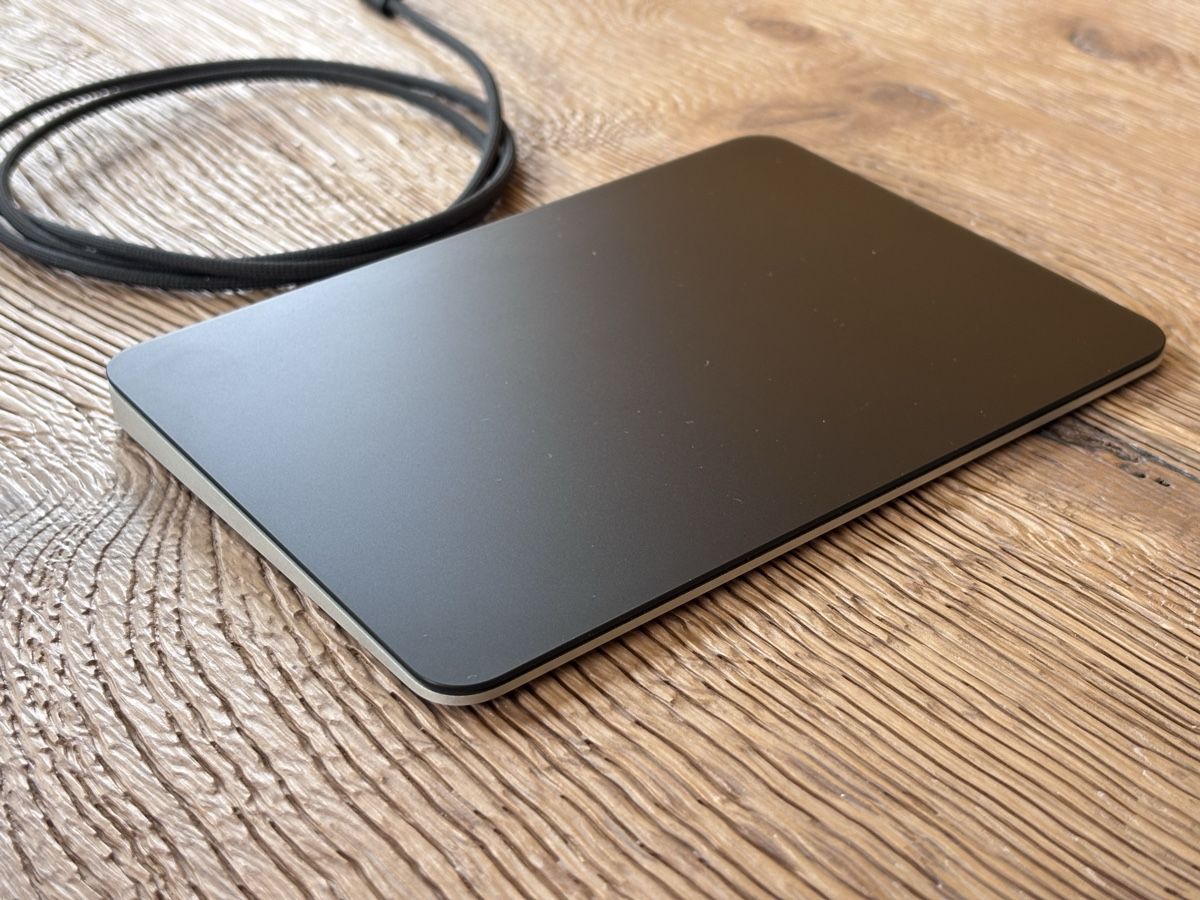 Apple Maus: Apple Magic Trackpad – Gebraucht aus Muri AG von qqx 1