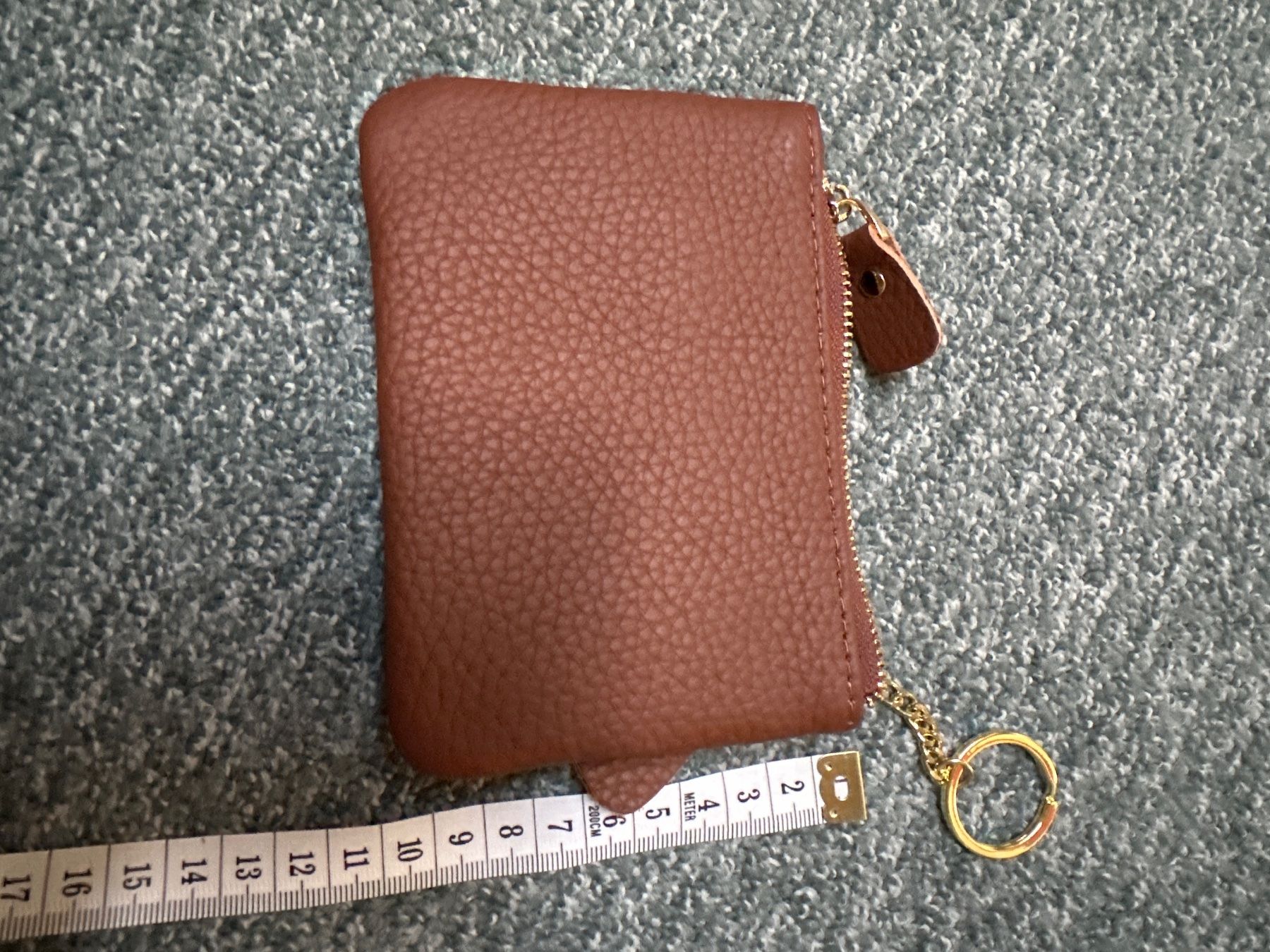 Borse da donna: Karierte Tasche mit langem Henkel/ Schlüsseletui – Nuovo (secondo la descrizione) da Baltschieder venduto da YmroBe 4