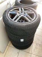 Mercedes Benz A und B Klasse Winterräder 205/55R17