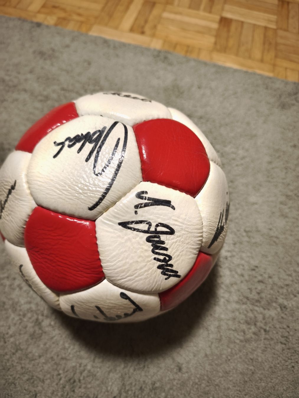 Bayern München Palloni: Fussball Bayern München – Usato da Spreitenbach venduto da R11a 6