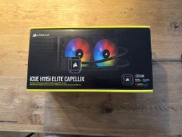 CPU AIO Lüfter