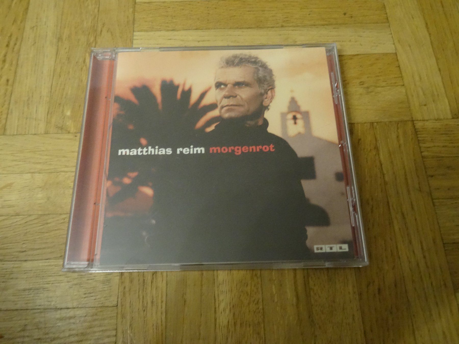 CD: Matthias Reim - Morgenrot CD – Usato da Olten venduto da Disc-Ausverkauf