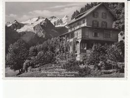 Hasliberg Gletscherblick 1940