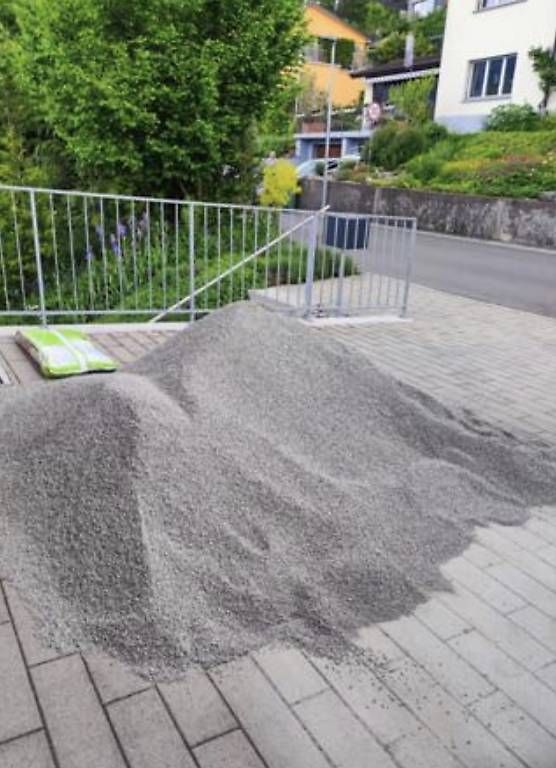 Pierres de constructon: Split/Kies – D'occasion à Beringen par ste_8flx
