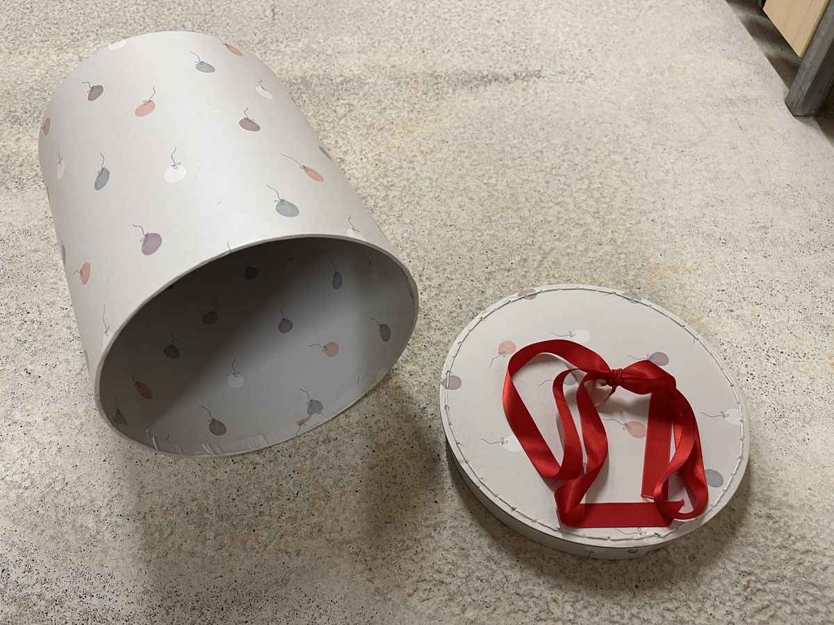 Behälter & Ähnliches: Boite cadeau / Geschenksverpackung – Gebraucht aus Fribourg von RafaelFilliger 4