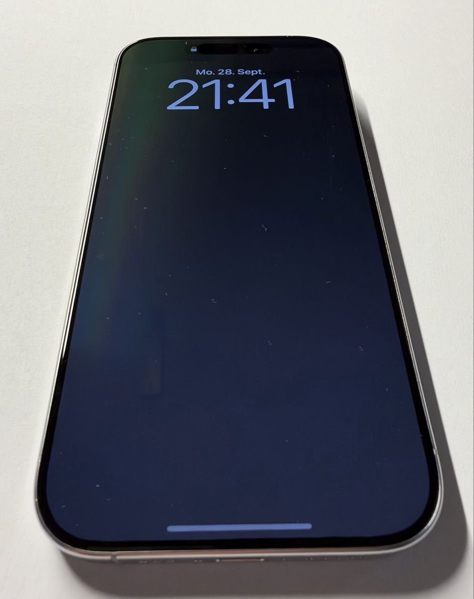 Apple Telefoni cellulari / Smartphones: Apple iPhone 16 Pro 256GB – Usato da Oberurnen venduto da dnoser