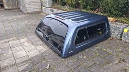 Hardtop Isuzu D- Max