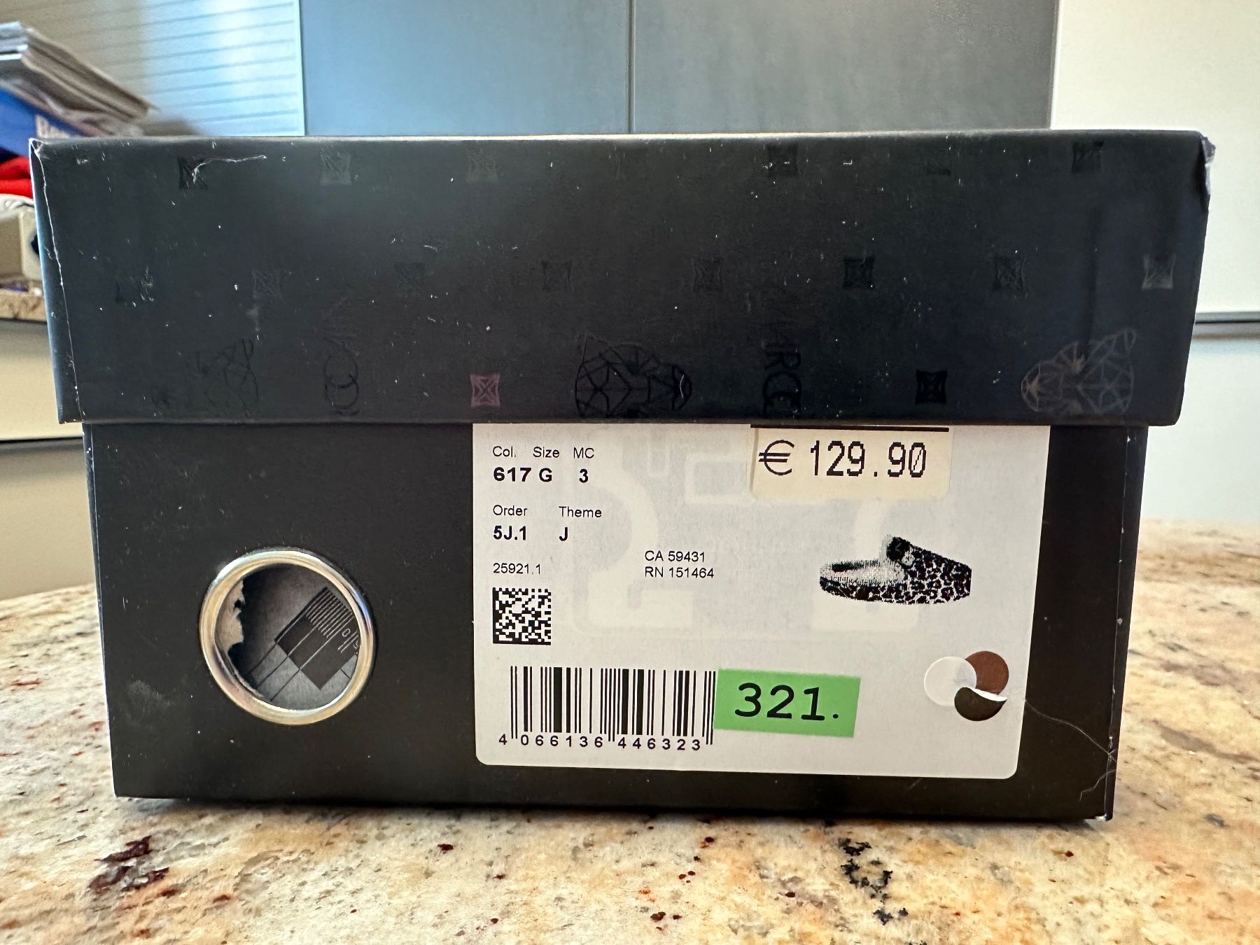 Marc Cain Scarpe da donna: MARC CAIN / Kuscheliger Hausschuh 38 – Nuovo e nell'imballaggio originale da Spreitenbach venduto da Jessy8 2
