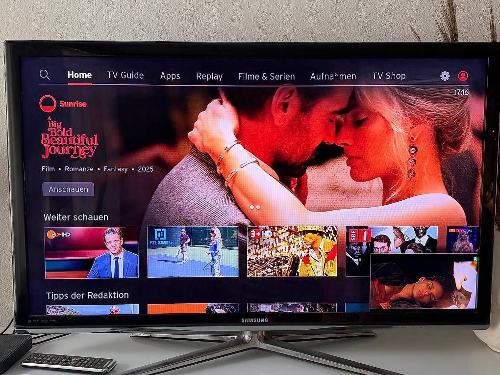 Samsung Appareils TV: Samsung Smart TV 46 Zoll – D'occasion à Steckborn par rim_dx9p 1