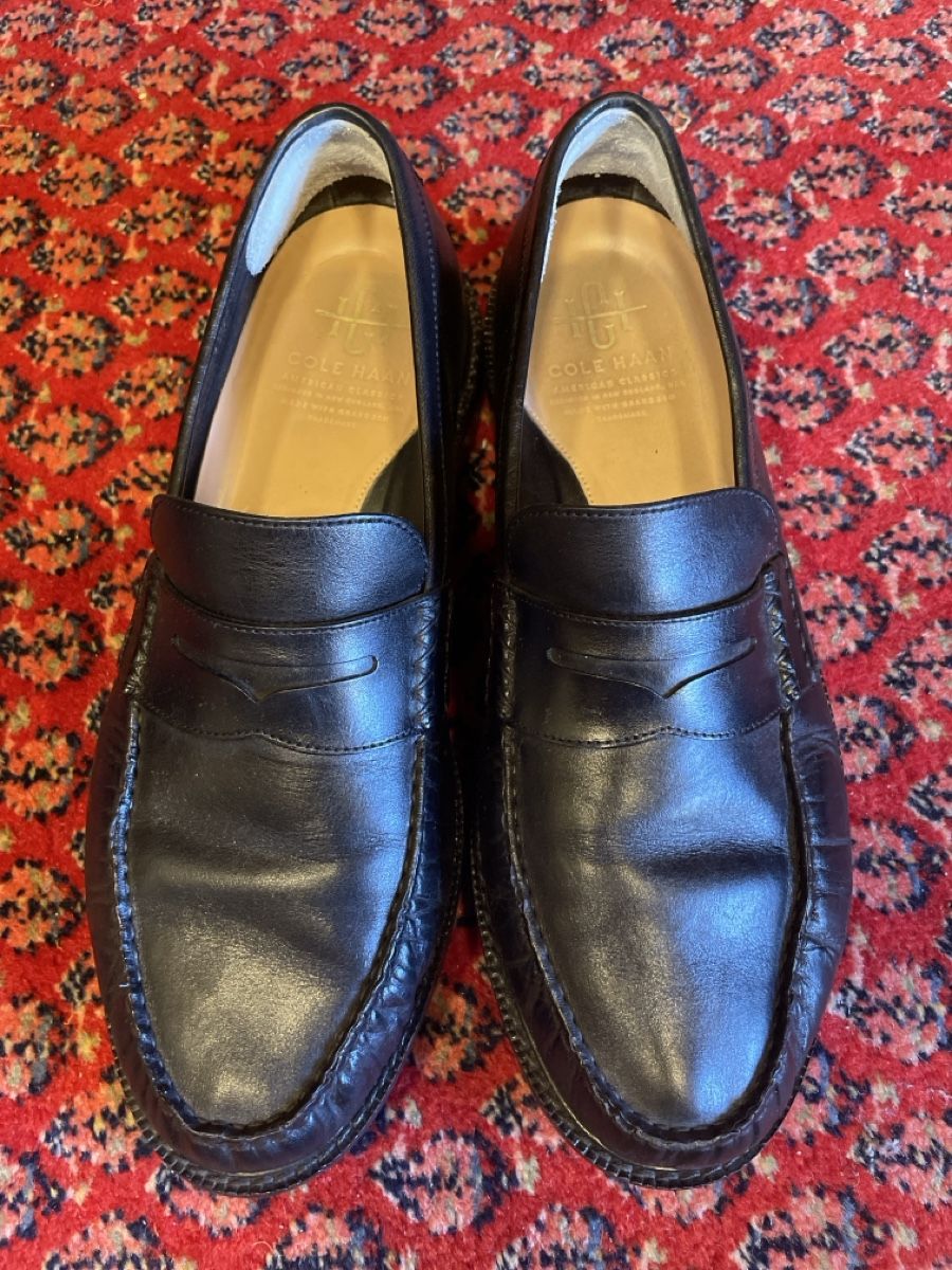Herrenschuhe: Cole Haan Loafers – Neu (gemäss Beschreibung) aus Walterswil SO von c1nephile