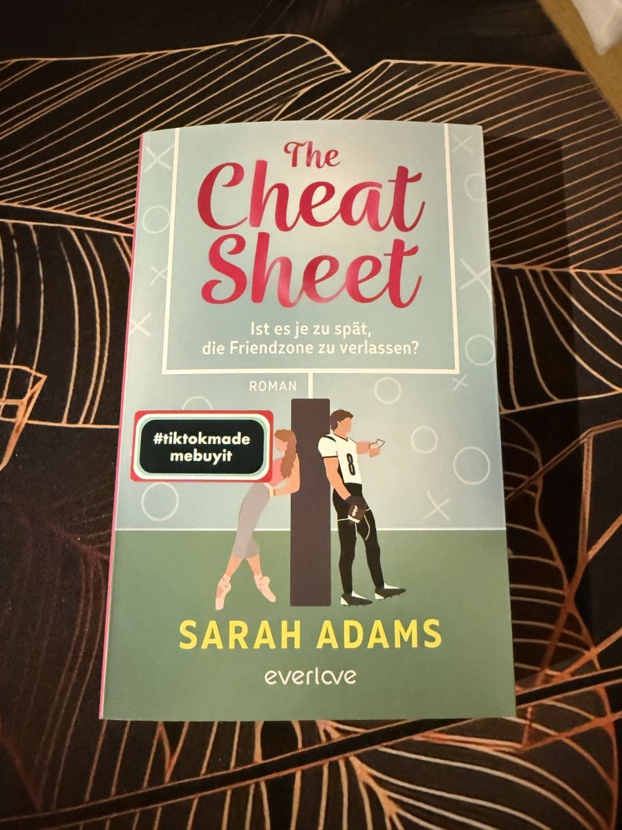 Libri: The Cheat Sheet von Sarah Adams – Nuovo (secondo la descrizione) da Gossau SG venduto da jasii.m