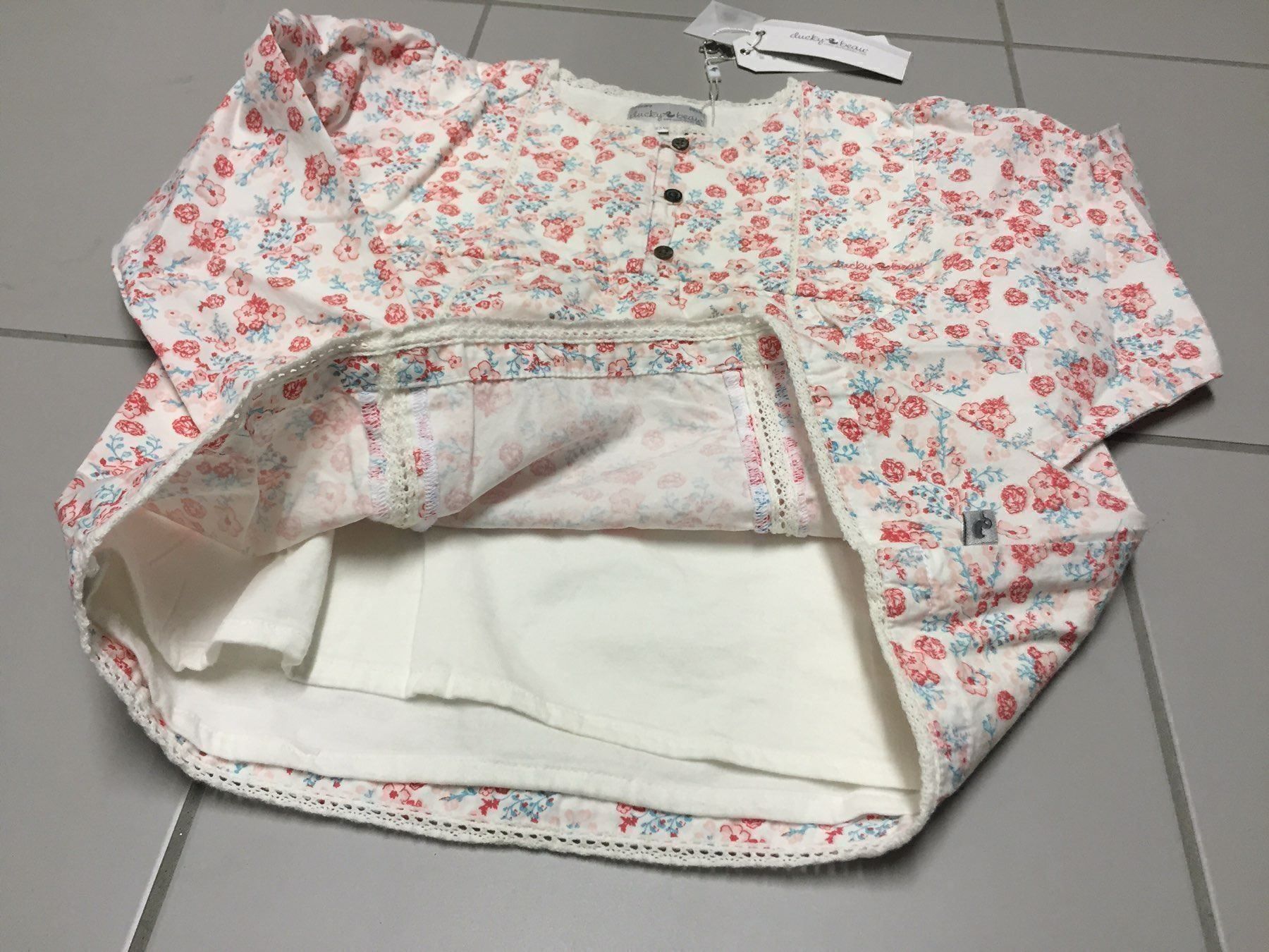 Camicie, Top & T-shirt: Tunika Ducky Beau Gr. 80 NEU – Nuovo e nell'imballaggio originale da Stäfa venduto da 6senses 3