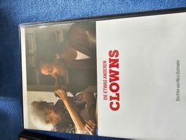 die etwas anderen clowns-film  nico gutmann/dvd