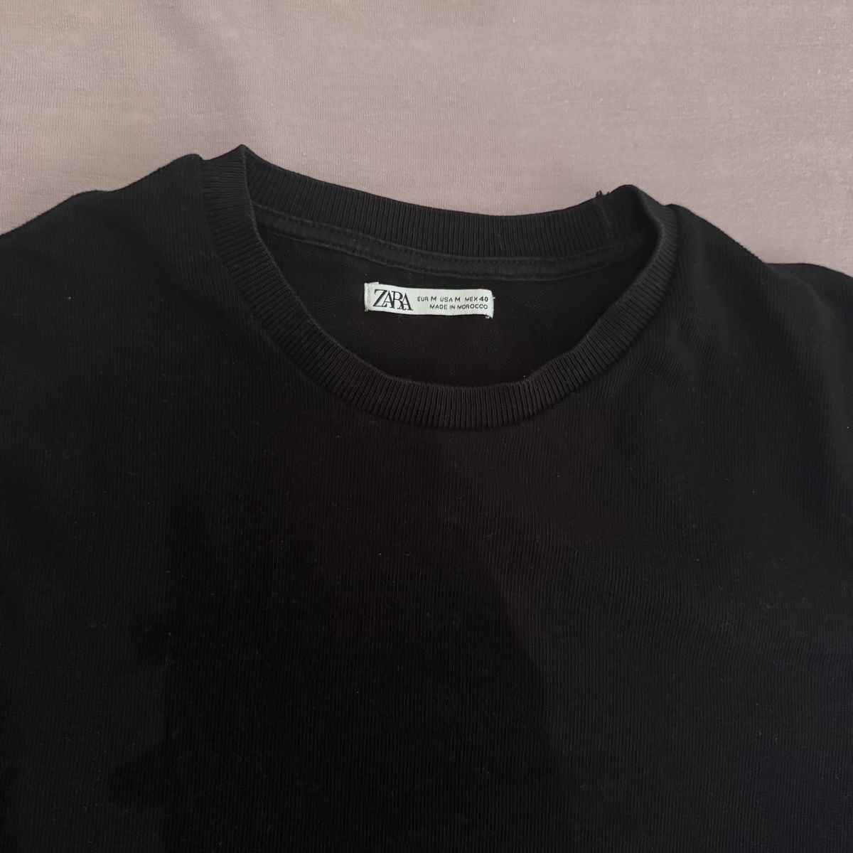 Zara T-Shirts: Zara T-Shirt Grösse M  – Gebraucht aus Hinwil von norisenya 1