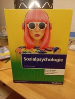 Sozialpsychologie - Pearson - 8te Auflage