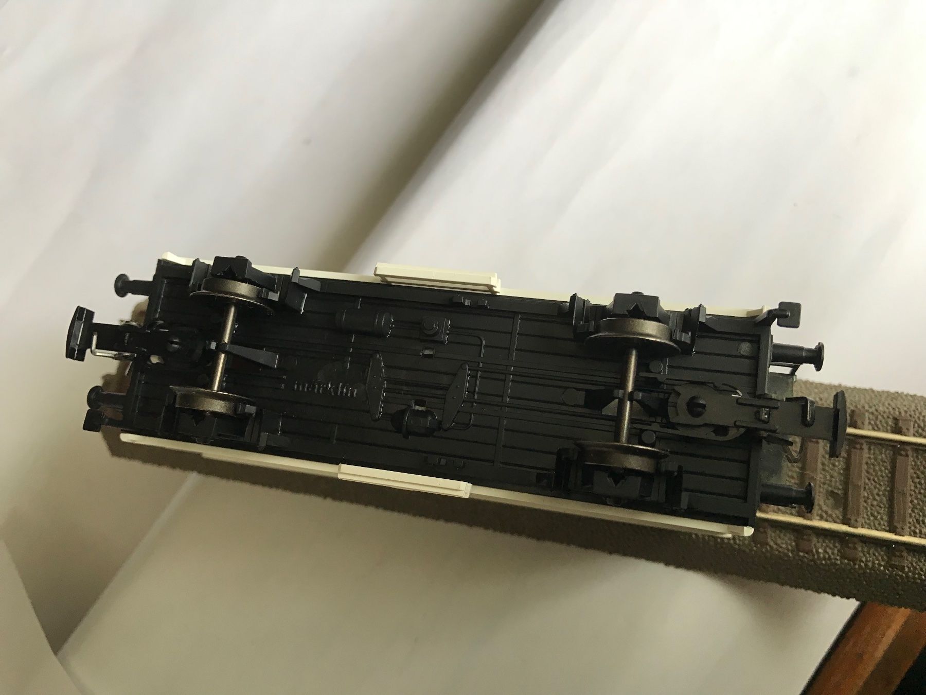 Märklin Modelleisenbahnen: märklin 4415, kühlwagen – Gebraucht aus Liestal von ozo2005 5
