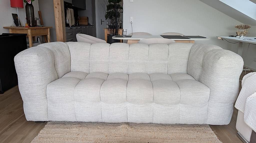 Maisons du monde Sofas: Canapé Maison du monde Lilo – D'occasion à St-Sulpice VD par oli_ksc8