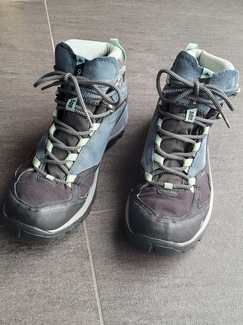 Decathlon Scarpe da donna: Decathlon Quechua MH 500 midi Evofit – Usato da Cernier venduto da Moose6 3
