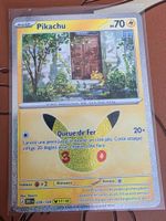 Pikachu n°17/30