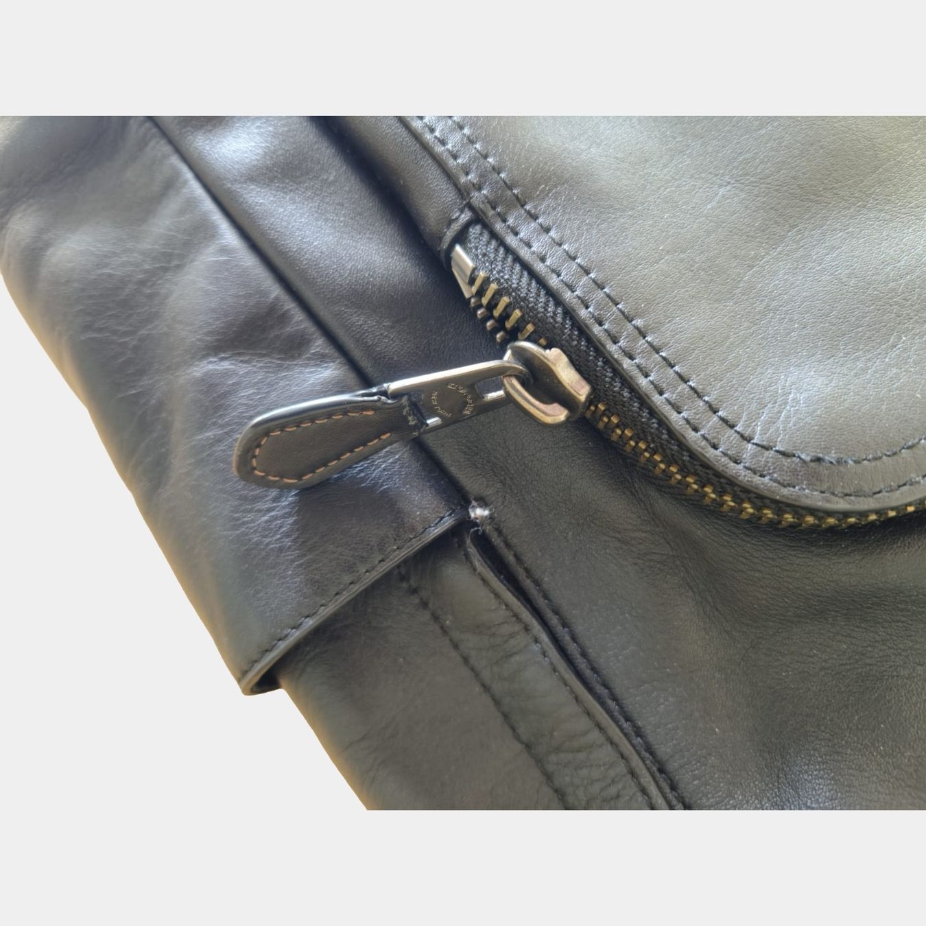 Coach Zaini: Coach Graham Rucksack Leder – Usato da Luzern venduto da Carlita-21 3