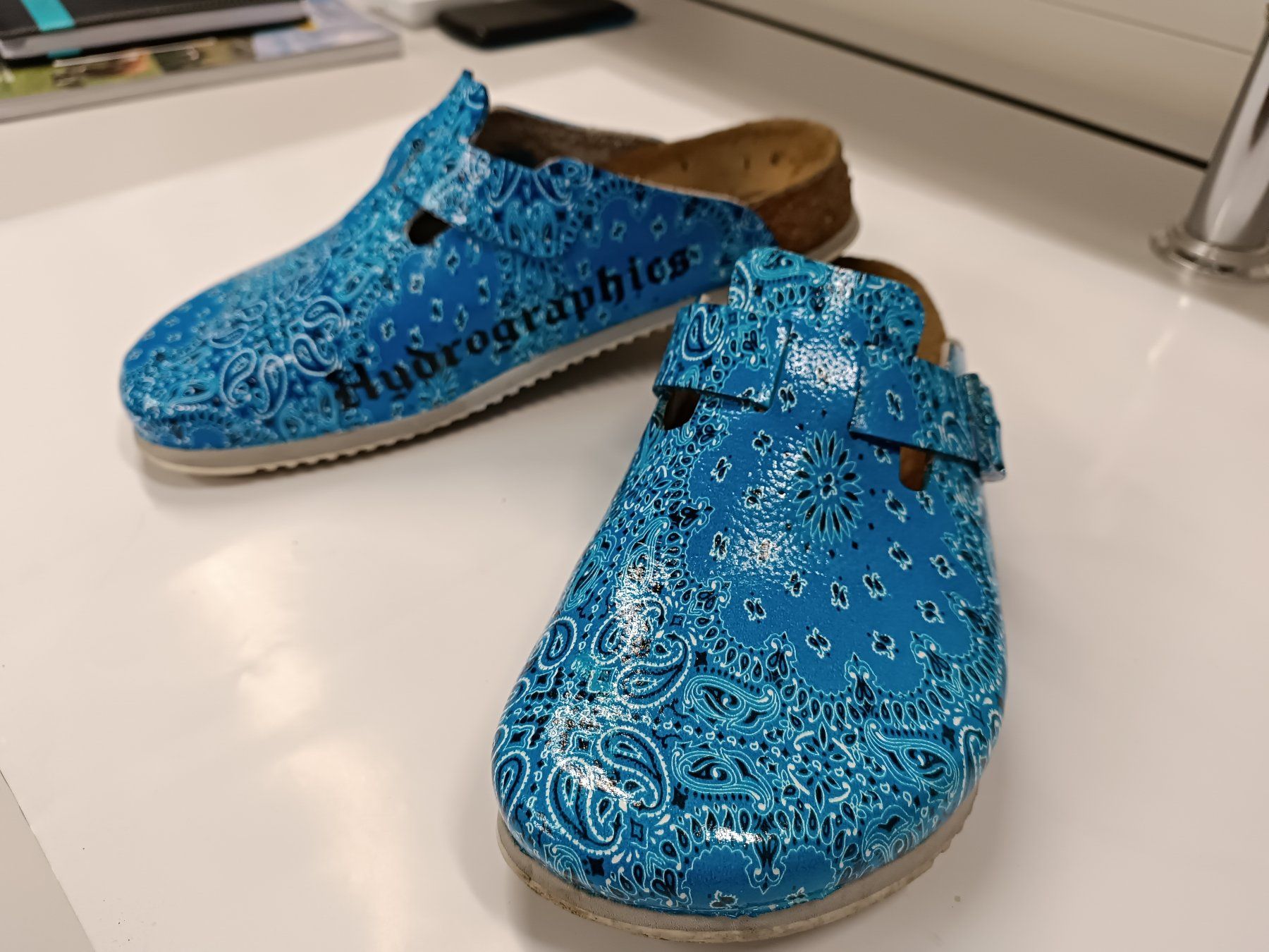 Kits de loisir créatif: Sneaker Custom Wassertransfer Stickerbom – Neuf avec emballage d'origine à Schönenwerd par Wassertransferdruck 7