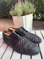 Bally Lederschuhe Grösse 45