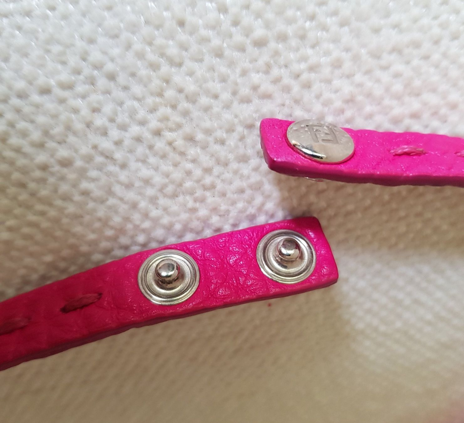 Fendi Bracciali & Braccialetti: Bracelet Fendi Selleria – Usato da Onex venduto da AF. 3