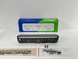 STL - MODELS RhB B 2323 Mitteleinstieg  H0m