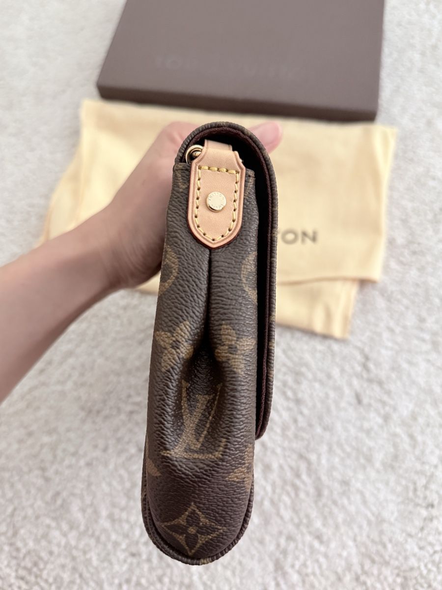 Louis Vuitton Borse da donna: Louis Vuitton favorite MM – Nuovo e nell'imballaggio originale da Zürich venduto da ken_n7dn 2