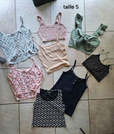 lot taille S