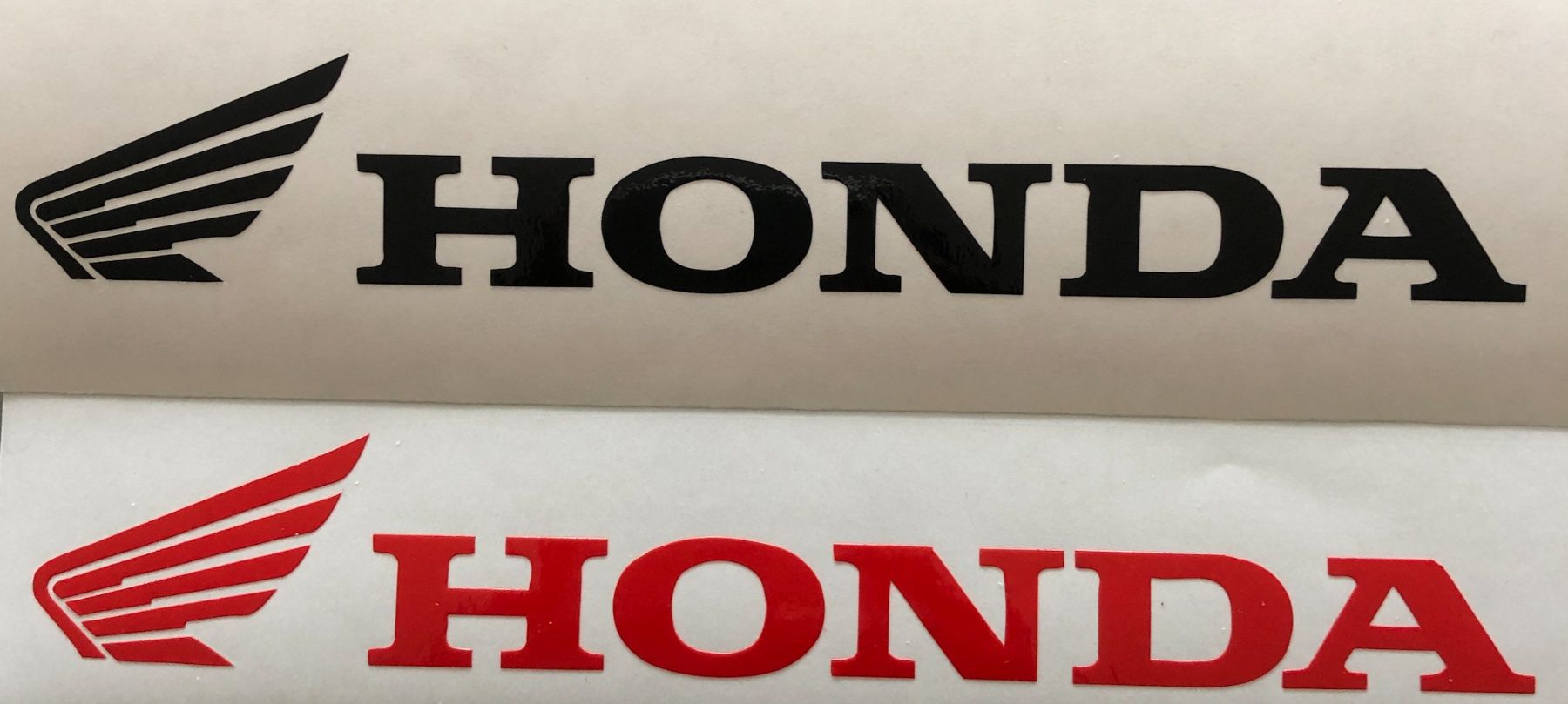 Sticker: Honda Logo mit Winks Aufkleber – Nuovo (secondo la descrizione) da Aarau venduto da Foruschweiz