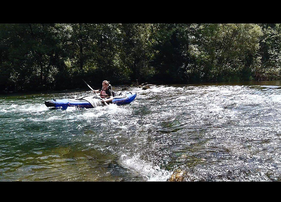 Boote: Deux kayaks – Gebraucht aus La Chaux-de-Fonds von Bakha 4