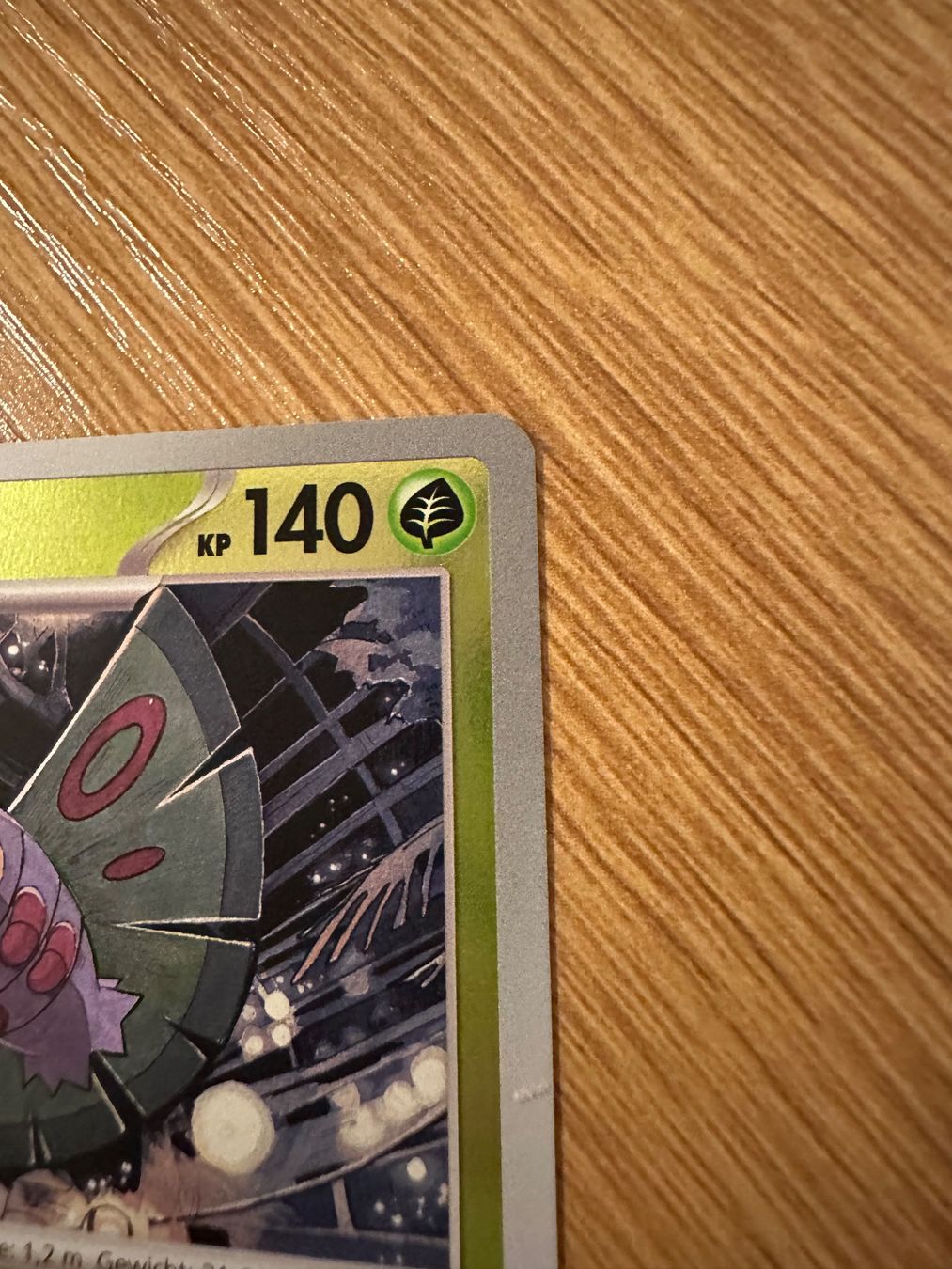 Pokémon Carte collezionabili: Pudox #015/217 NM Deutsch Reverse-Holo – Nuovo (secondo la descrizione) da Winterthur venduto da sah_gn89 2