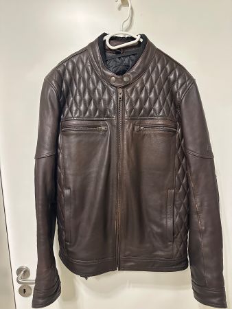 Motorrad - Lederjacke