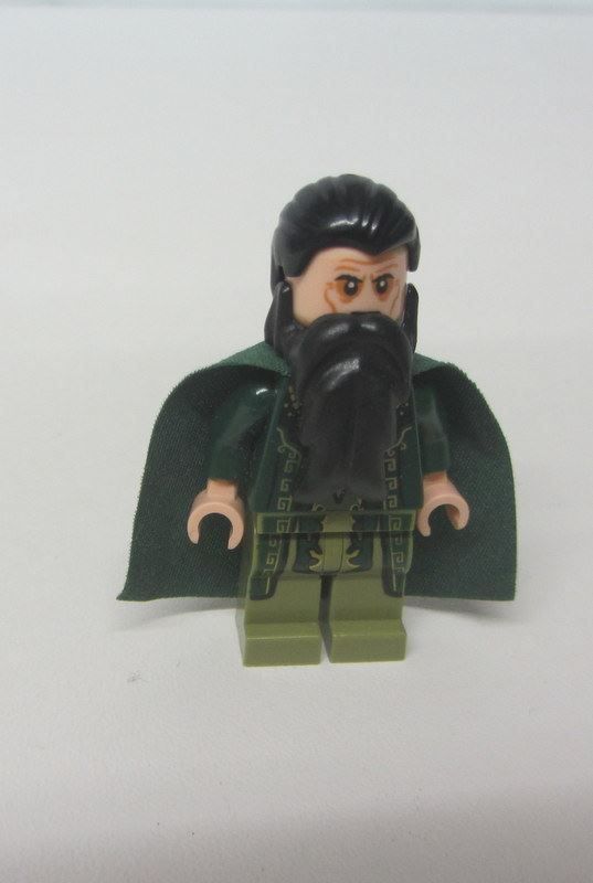 Lego Kit di costruzioni: Lego Super Heroes sh070 " The Mandarin " – Usato da Kreuzlingen venduto da heinrich7h 2