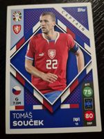 Topps Match Attax EURO 2024 Star: Soucek - Captain!
