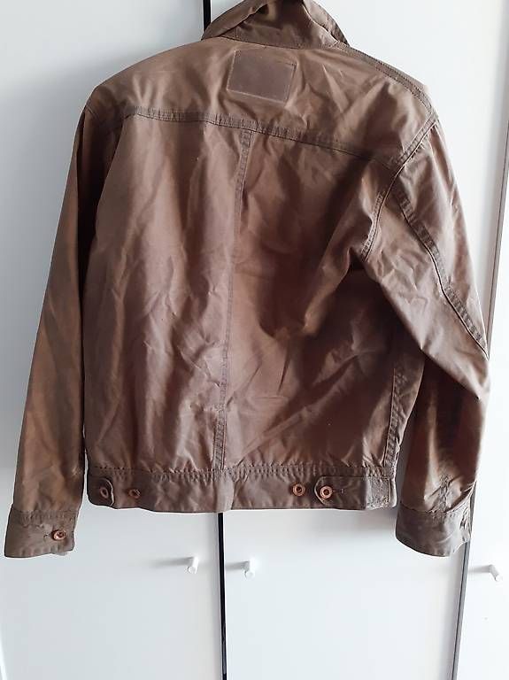 Giacche: Taylor Stitch Waxed Canvas Jacket (Size S) – Usato da Zürich venduto da andyscorner 2