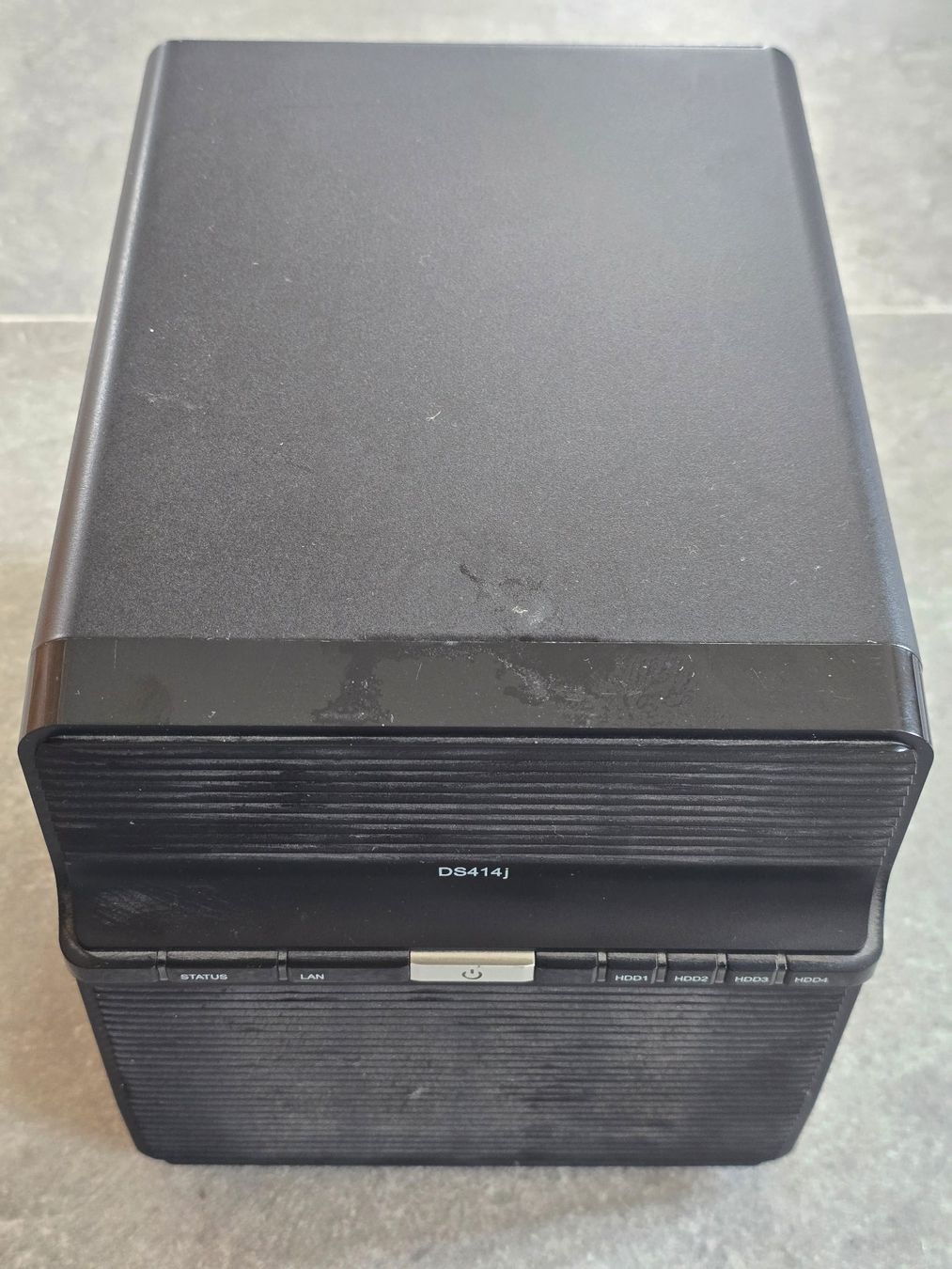 Synology Server: Synology 414j – Usato da Olten venduto da Triologyblue 1