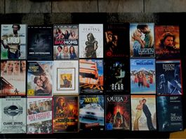 DVD Sammlung 160 Stück ab 1.-