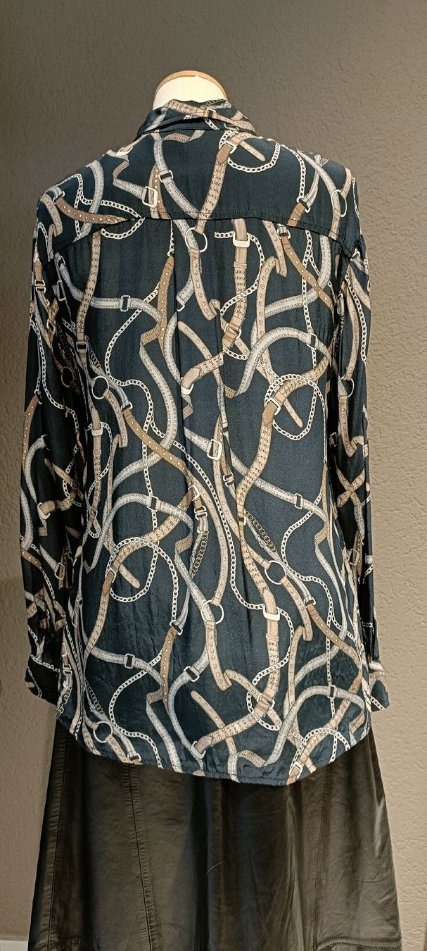 Globus Blusen: Globus Essentiell Seidenbluse Gr.38 – Gebraucht aus Zollikofen von Proseco 1