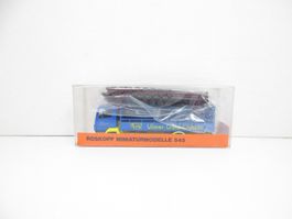 Roskopf H0 545 Mercedes-Benz 814 GOLDOCHSEN Bier