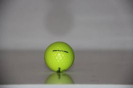 Golfball Titlest 3 Pro V1