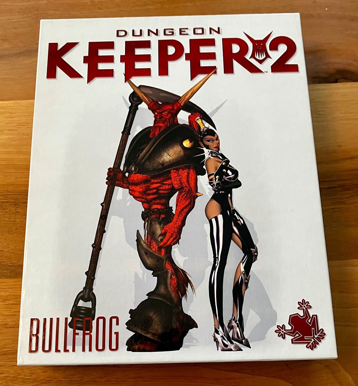 Giochi: Dungeon Keeper 1 & Dungeon Keeper 2 (PC) – Usato da Wabern venduto da SuperKingChris 4