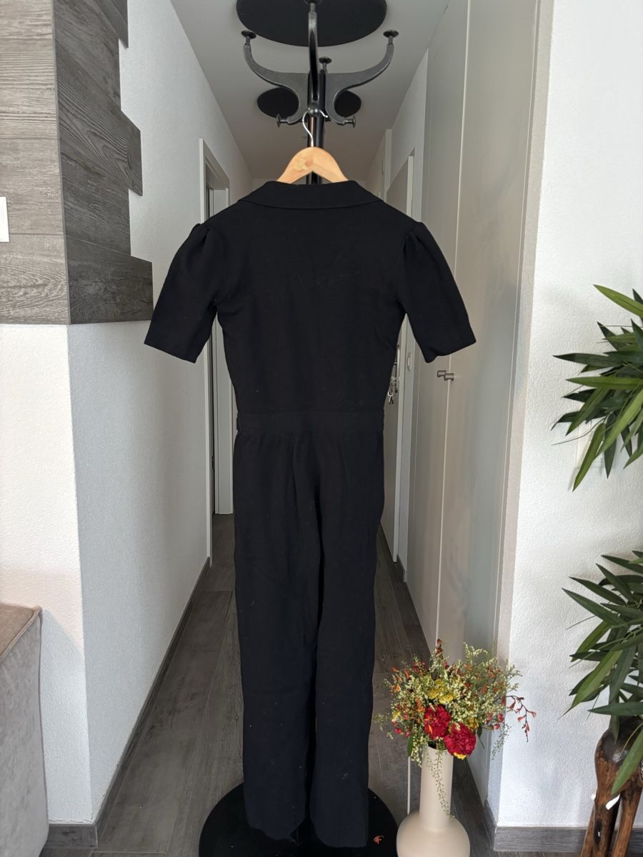 Morgan Vestiti: Combinaison noire Morgan, taille S – Usato da Savièse venduto da aly_zc2h 2