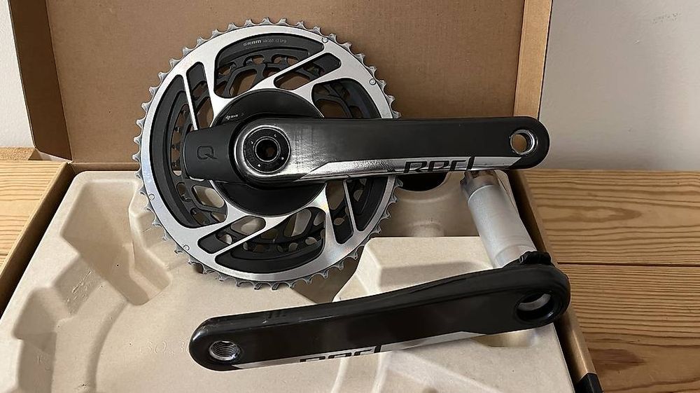SRAM Red Powermeter (Gebraucht) in Winterthur für CHF 350 – mit ...