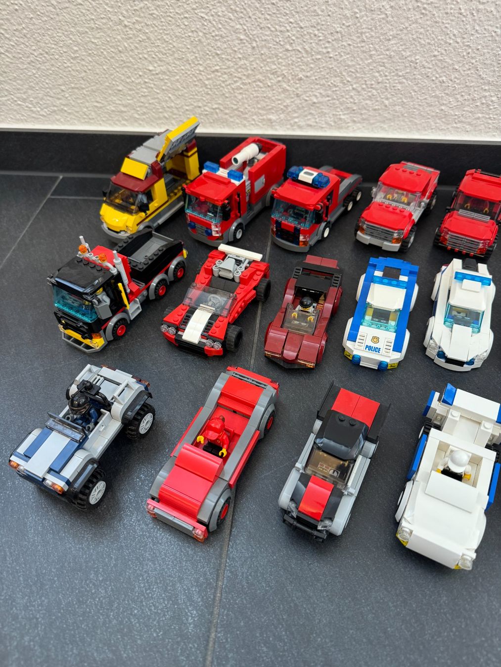 Lego Kit di costruzioni: Grosses Lego Auto Set! – Usato da Uster venduto da _elloga_ 1
