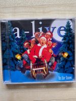 A-live: In the snow
