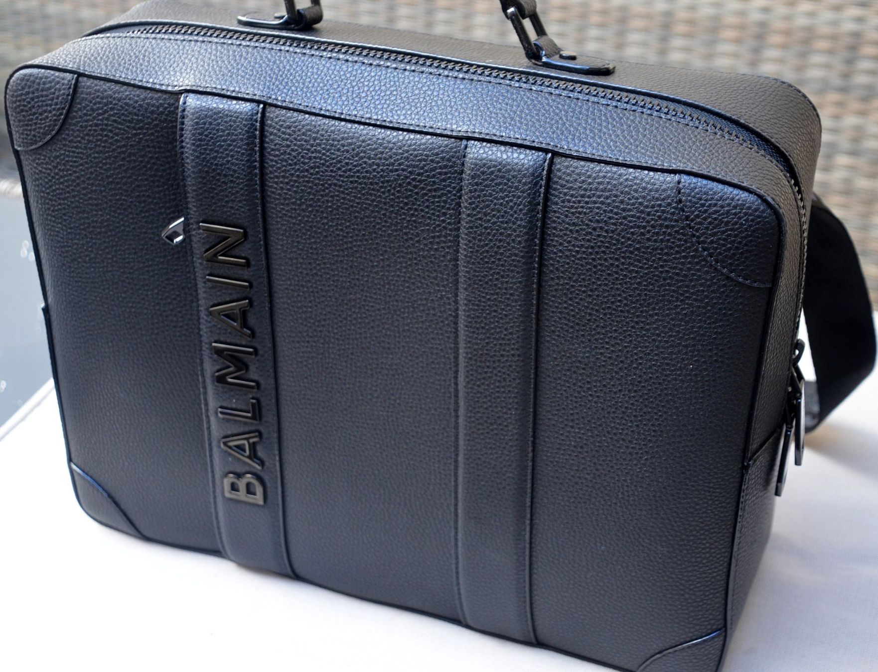Zaini: Balmain Rucksack / sac à dos – Usato da Collonges venduto da Auganien 7