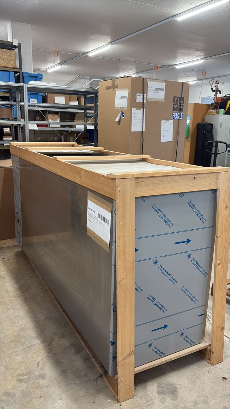 Frigoriferi: Cool Compact Abfallkühler 3x 120l - steckerfertig – Nuovo (secondo la descrizione) da Bäretswil venduto da Kaeltemacher8344 3